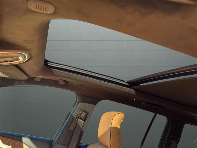 new 2025 Jeep Grand Cherokee car, priced at $67,580