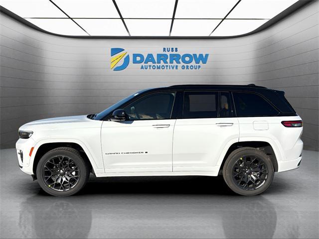 new 2025 Jeep Grand Cherokee car, priced at $67,580