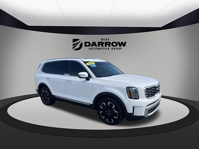 used 2023 Kia Telluride car, priced at $47,000