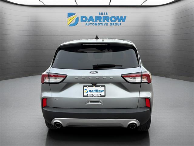 used 2022 Ford Escape car, priced at $16,362