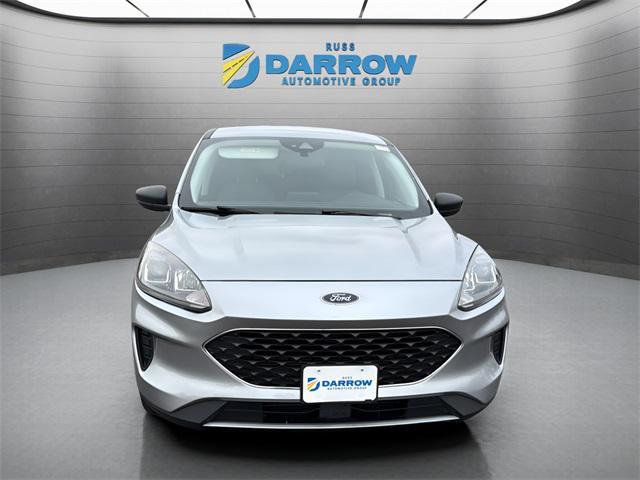 used 2022 Ford Escape car, priced at $16,362
