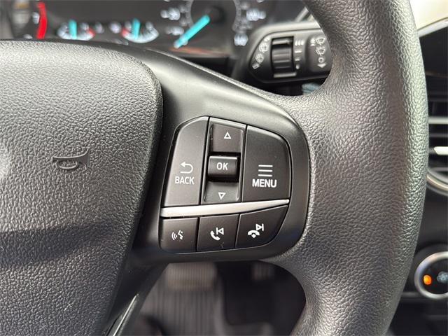 used 2022 Ford Escape car, priced at $16,362