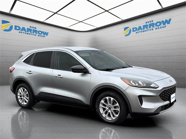 used 2022 Ford Escape car, priced at $16,362