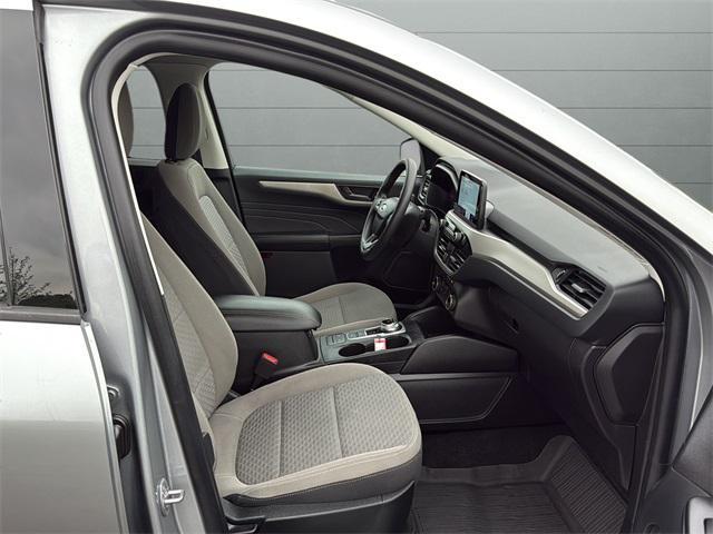 used 2022 Ford Escape car, priced at $16,362