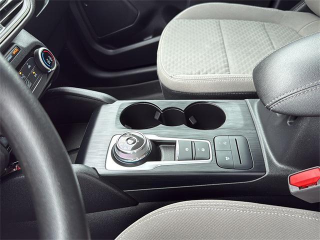 used 2022 Ford Escape car, priced at $16,362
