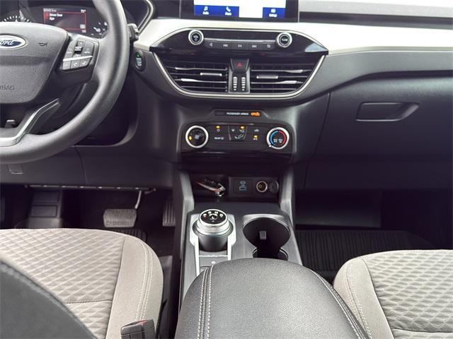 used 2022 Ford Escape car, priced at $16,362