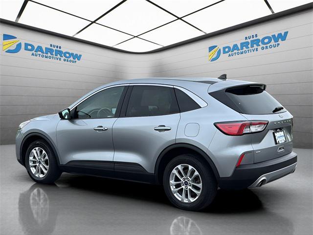 used 2022 Ford Escape car, priced at $16,362