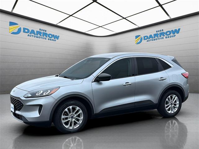 used 2022 Ford Escape car, priced at $16,362
