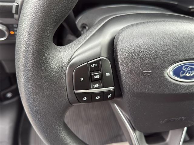 used 2022 Ford Escape car, priced at $16,362