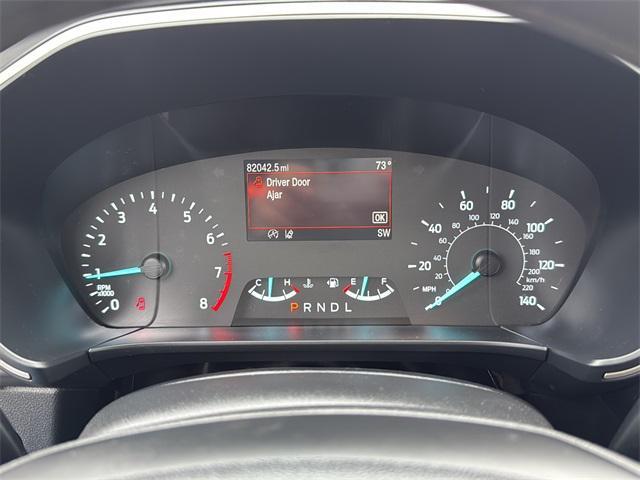 used 2022 Ford Escape car, priced at $16,362