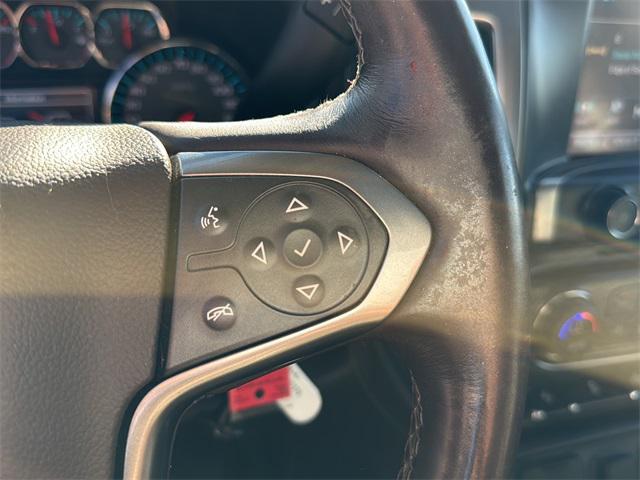 used 2016 Chevrolet Silverado 1500 car, priced at $21,977