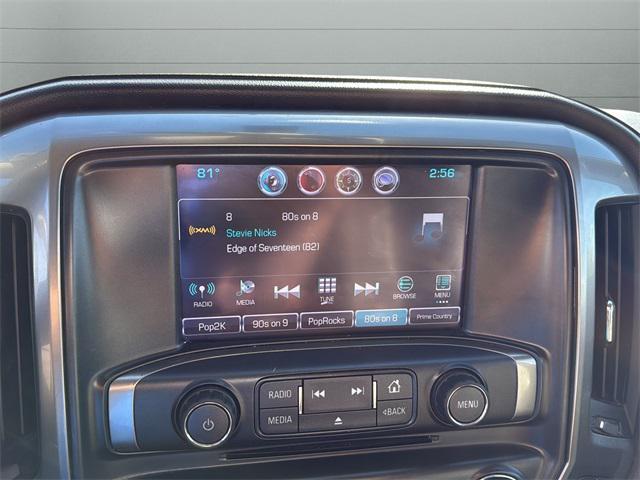 used 2016 Chevrolet Silverado 1500 car, priced at $21,977