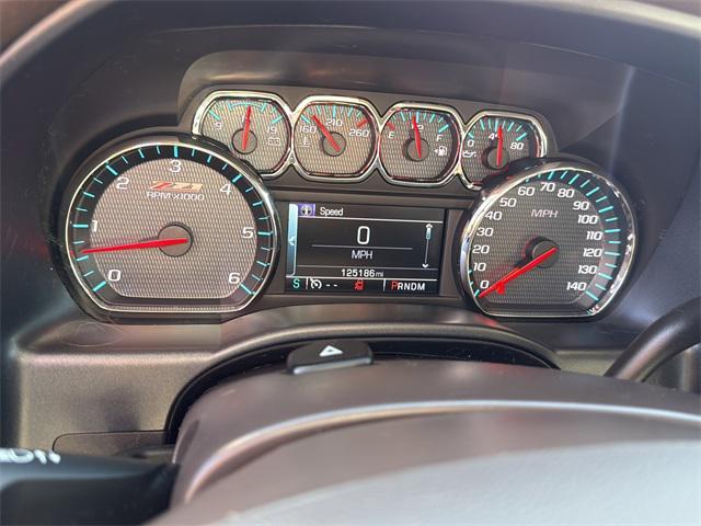 used 2016 Chevrolet Silverado 1500 car, priced at $21,977