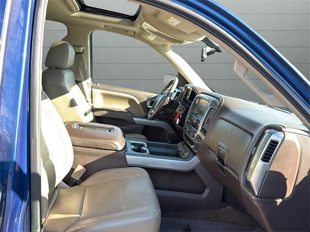 used 2016 Chevrolet Silverado 1500 car, priced at $21,977