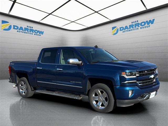 used 2016 Chevrolet Silverado 1500 car, priced at $21,977