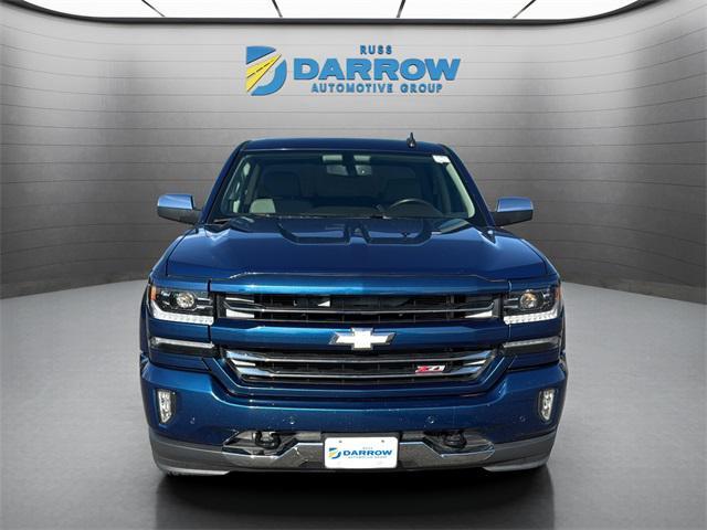 used 2016 Chevrolet Silverado 1500 car, priced at $21,977