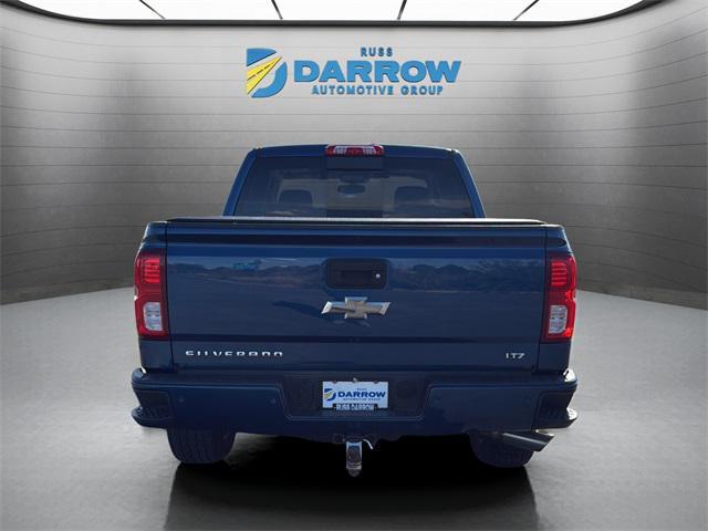used 2016 Chevrolet Silverado 1500 car, priced at $21,977