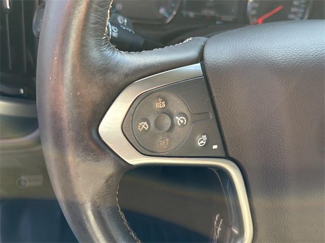 used 2016 Chevrolet Silverado 1500 car, priced at $21,977