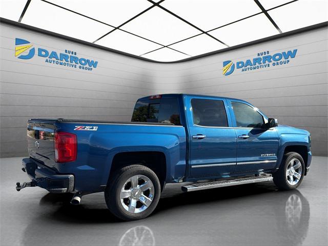 used 2016 Chevrolet Silverado 1500 car, priced at $21,977