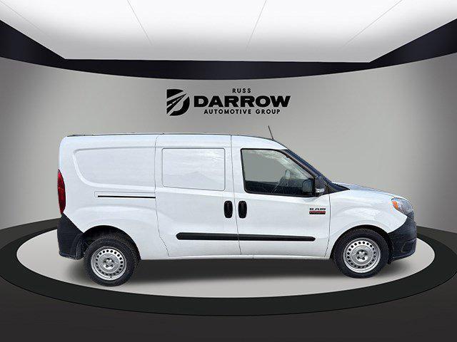 used 2021 Ram ProMaster City car, priced at $18,487