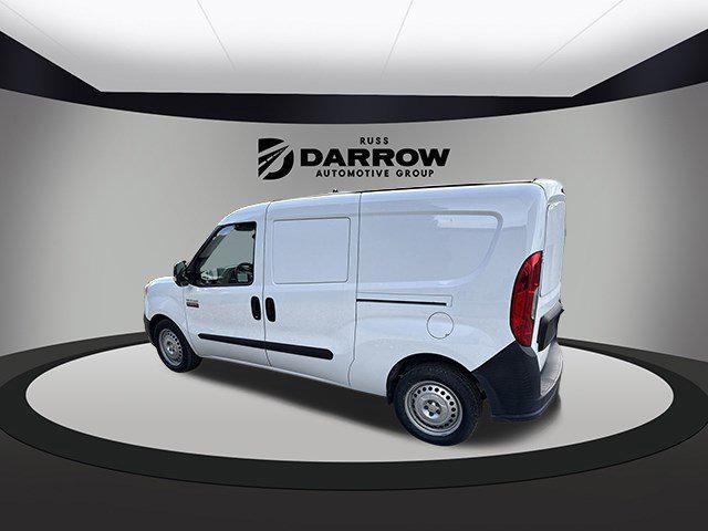 used 2021 Ram ProMaster City car, priced at $18,487