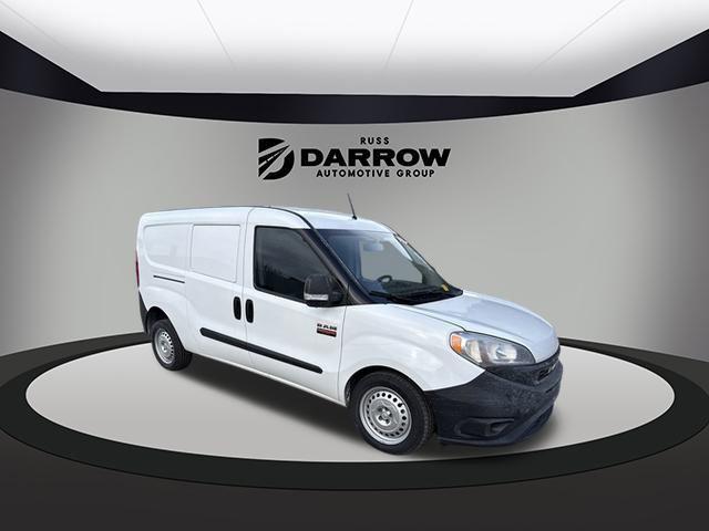 used 2021 Ram ProMaster City car, priced at $18,487