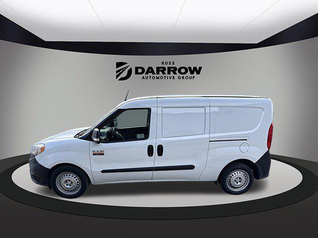 used 2021 Ram ProMaster City car, priced at $18,487