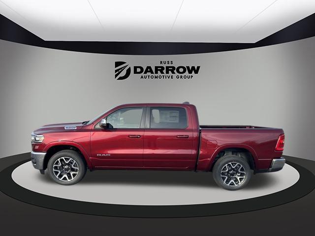 new 2025 Ram 1500 car, priced at $61,012