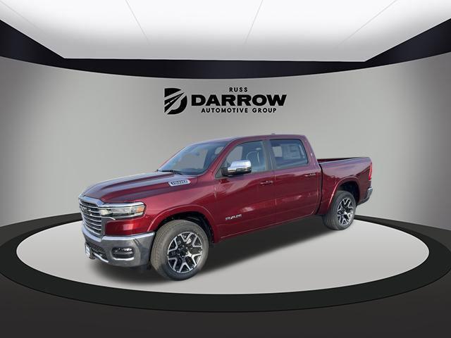 new 2025 Ram 1500 car, priced at $61,012