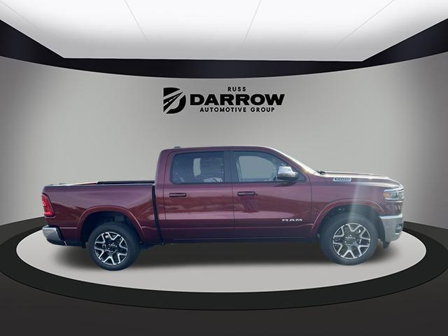 new 2025 Ram 1500 car, priced at $61,012