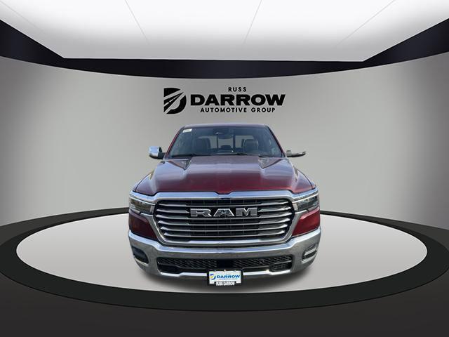 new 2025 Ram 1500 car, priced at $61,012