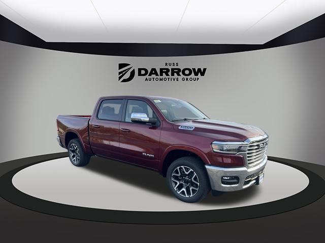 new 2025 Ram 1500 car, priced at $61,012