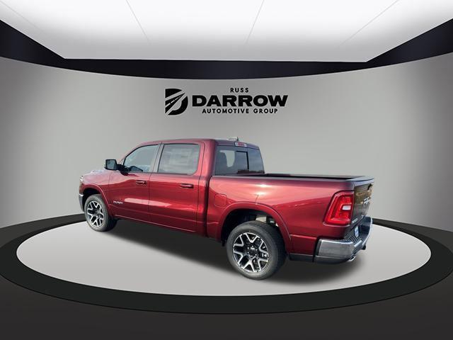 new 2025 Ram 1500 car, priced at $61,012