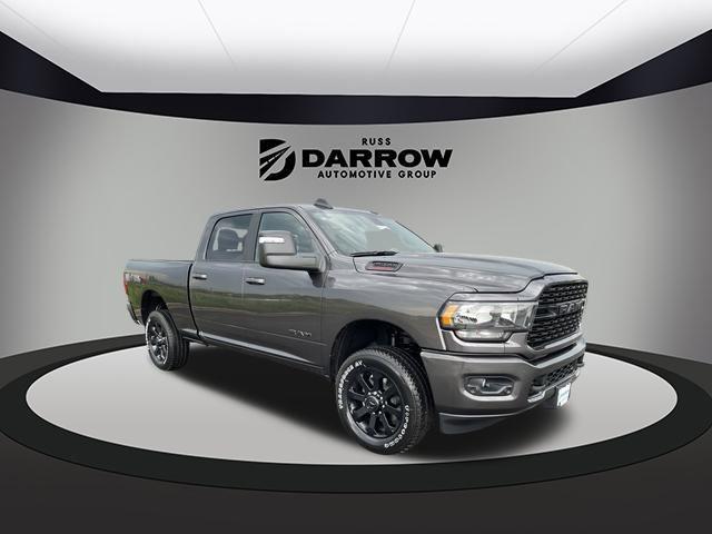 new 2024 Ram 2500 car, priced at $60,183