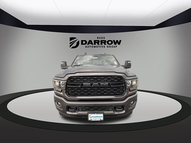 new 2024 Ram 2500 car, priced at $60,183