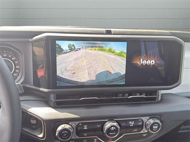 new 2025 Jeep Wrangler car, priced at $47,139