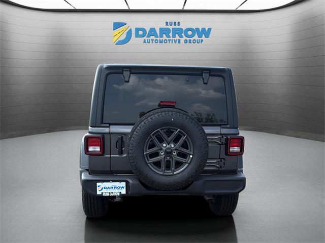 new 2025 Jeep Wrangler car, priced at $47,139