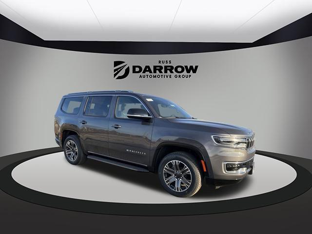 new 2024 Jeep Wagoneer car, priced at $64,372