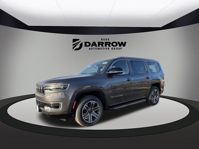new 2024 Jeep Wagoneer car, priced at $67,591