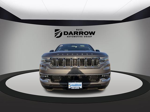 new 2024 Jeep Wagoneer car, priced at $64,372