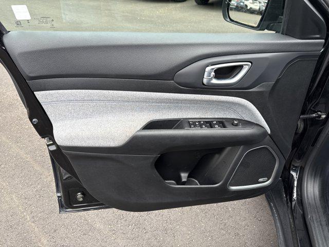 used 2023 Jeep Compass car, priced at $22,685