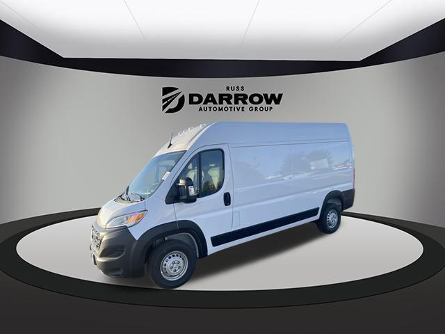 new 2024 Ram ProMaster 2500 car, priced at $43,376