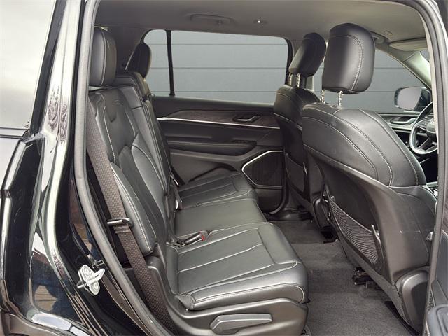 used 2022 Jeep Grand Cherokee L car, priced at $26,997