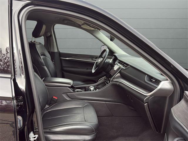 used 2022 Jeep Grand Cherokee L car, priced at $26,997