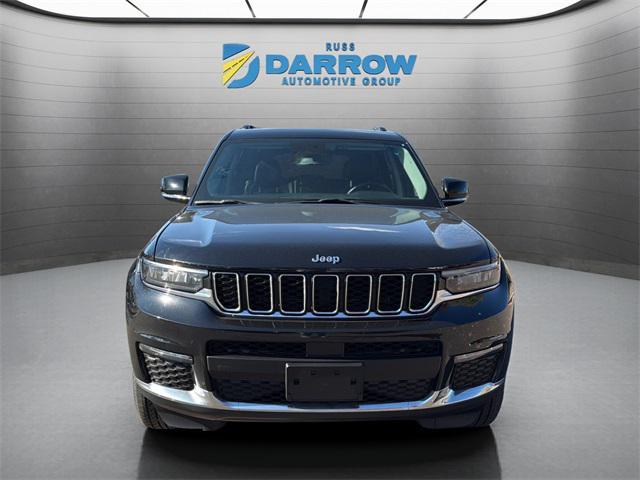 used 2022 Jeep Grand Cherokee L car, priced at $32,621
