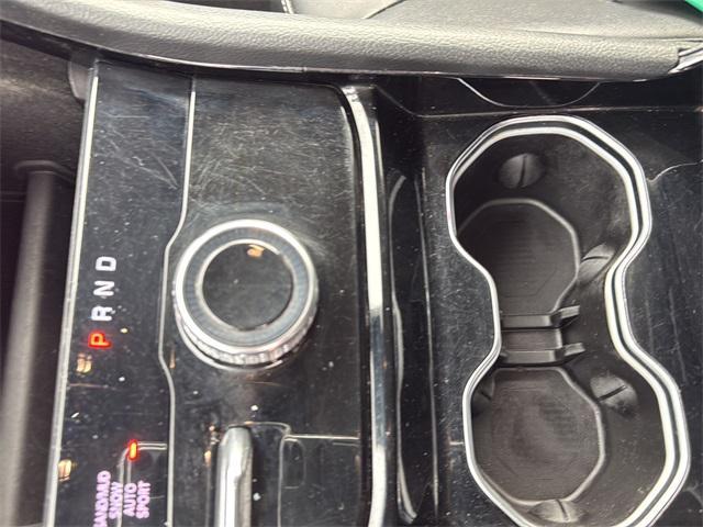 used 2022 Jeep Grand Cherokee L car, priced at $26,997