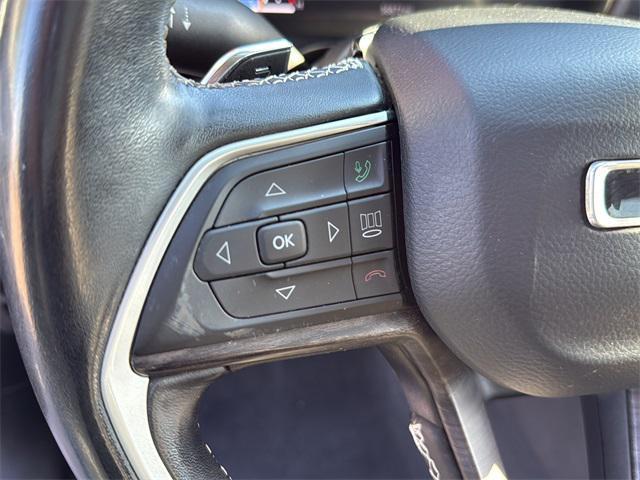 used 2022 Jeep Grand Cherokee L car, priced at $32,621