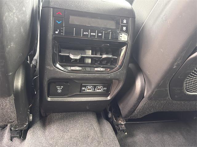 used 2022 Jeep Grand Cherokee L car, priced at $26,997