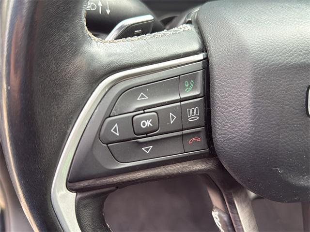 used 2022 Jeep Grand Cherokee L car, priced at $26,997