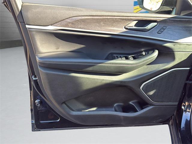 used 2022 Jeep Grand Cherokee L car, priced at $32,621